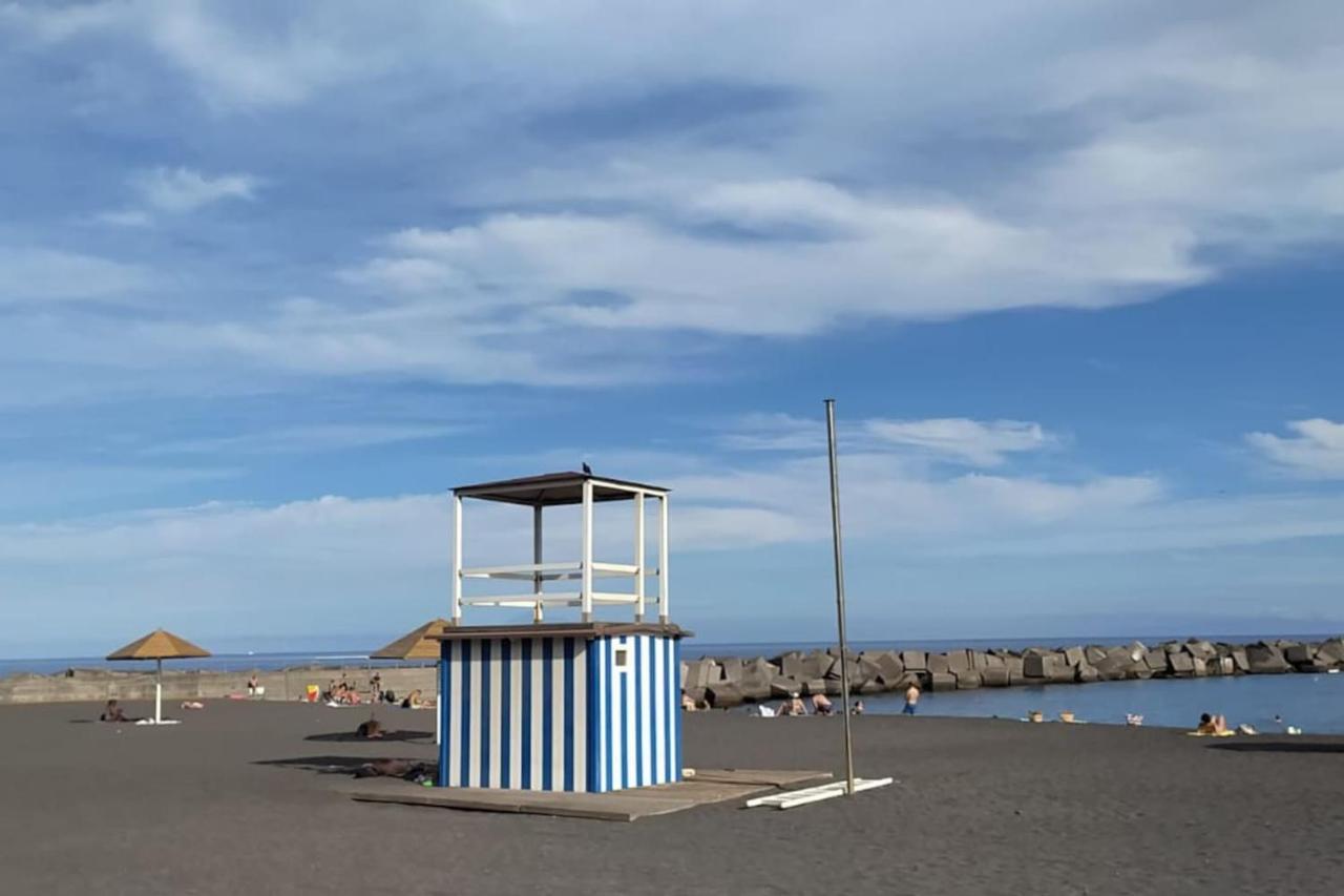 Stylish Apartement 2 Min To The Beach Santa Cruz de la Palma  Buitenkant foto