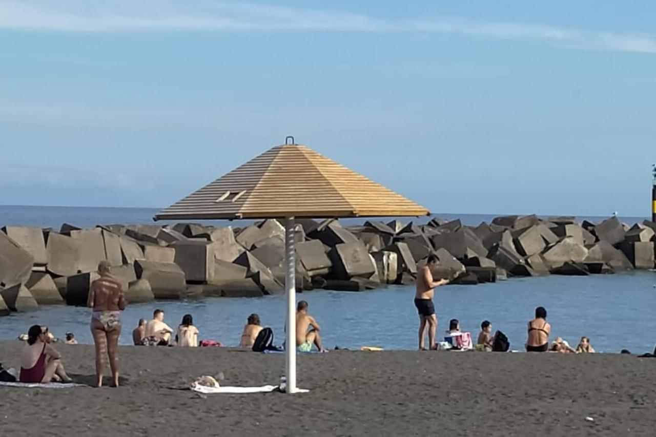 Stylish Apartement 2 Min To The Beach Santa Cruz de la Palma  Buitenkant foto